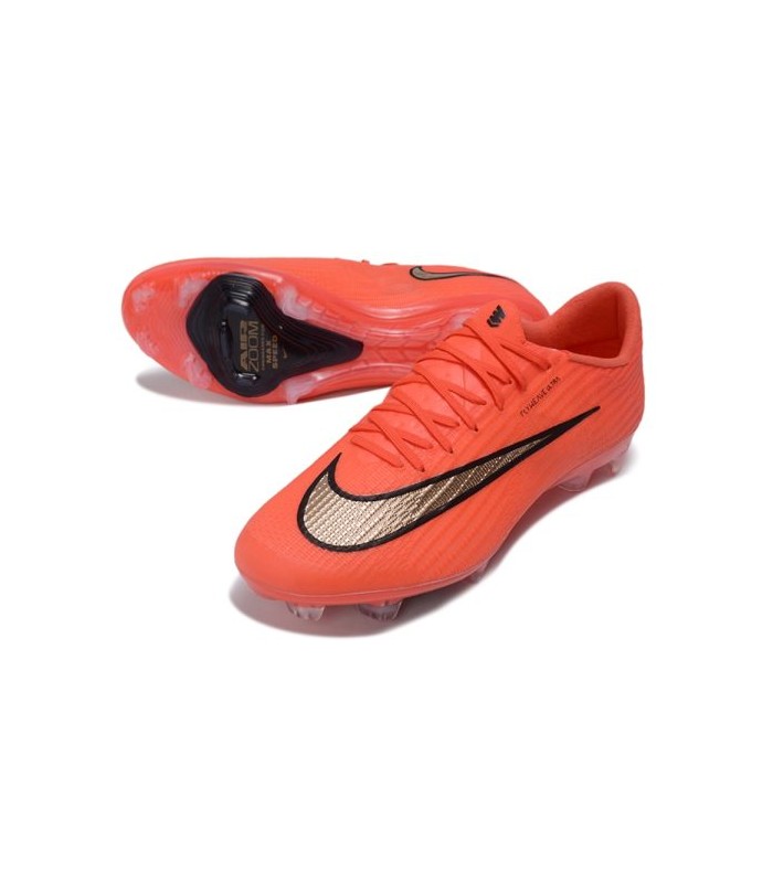کفش فوتبال نایک مرکوریال ایرزوم سوپرفلای 11 طرح اصلی Nike Air Zoom Mercurial Superfly 11 Elite FG Vermelho - Dourado