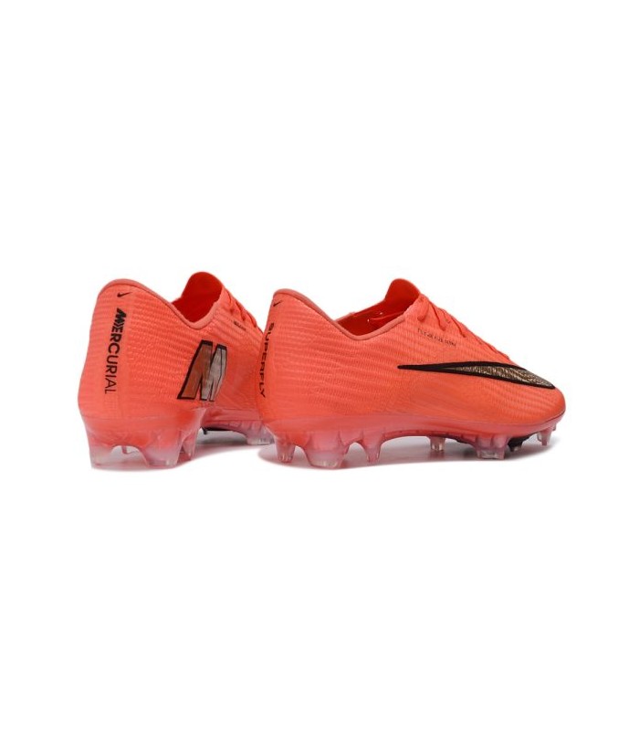 کفش فوتبال نایک مرکوریال ایرزوم سوپرفلای 11 طرح اصلی Nike Air Zoom Mercurial Superfly 11 Elite FG Vermelho - Dourado