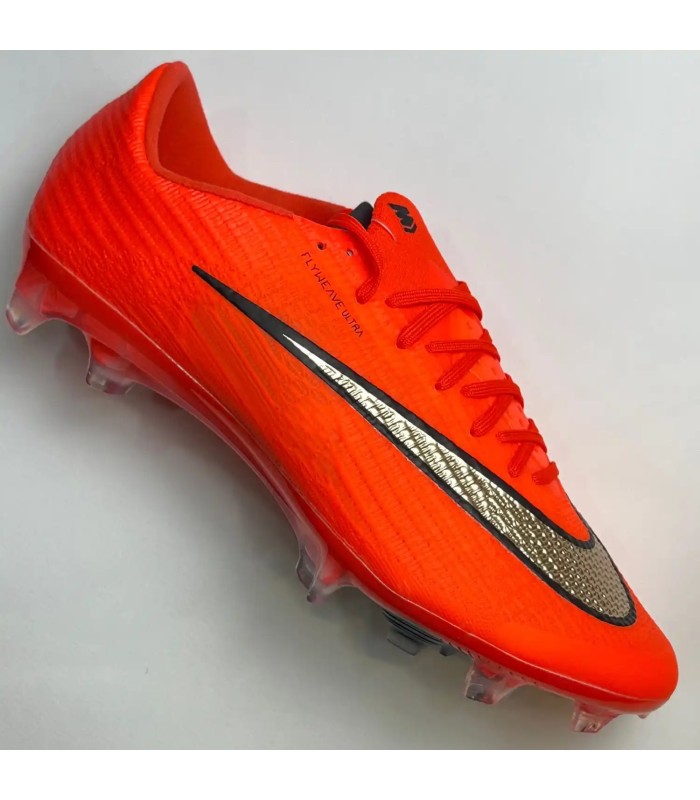 کفش فوتبال نایک مرکوریال ایرزوم سوپرفلای 11 طرح اصلی Nike Air Zoom Mercurial Superfly 11 Elite FG Vermelho - Dourado