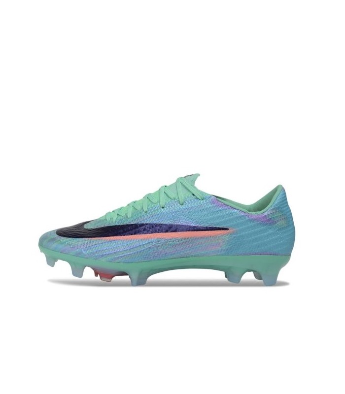 کفش فوتبال نایک مرکوریال ایرزوم سوپرفلای 11 طرح اصلی Nike Air Zoom Mercurial Superfly 11 Elite FG Blue - Green