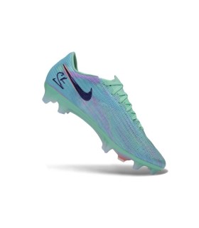 کفش فوتبال نایک مرکوریال ایرزوم سوپرفلای 11 طرح اصلی Nike Air Zoom Mercurial Superfly 11 Elite FG Blue - Green