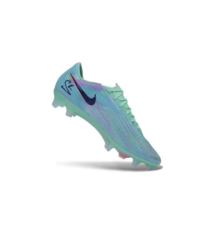 کفش فوتبال نایک مرکوریال ایرزوم سوپرفلای 11 طرح اصلی Nike Air Zoom Mercurial Superfly 11 Elite FG Blue - Green