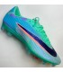 کفش فوتبال نایک مرکوریال ایرزوم سوپرفلای 11 طرح اصلی Nike Air Zoom Mercurial Superfly 11 Elite FG Blue - Green