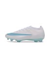 کفش فوتبال نایک مرکوریال ویپور ۱۷ طرح اصلی Nike Mercurial Vapor 17 Elite FG White - Blue