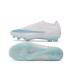 کفش فوتبال نایک مرکوریال ویپور ۱۷ طرح اصلی Nike Mercurial Vapor 17 Elite FG White - Blue