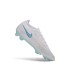 کفش فوتبال نایک مرکوریال ویپور ۱۷ طرح اصلی Nike Mercurial Vapor 17 Elite FG White - Blue
