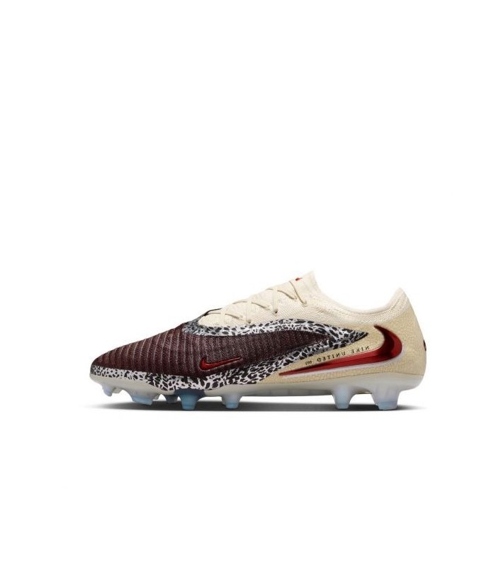 کفش فوتبال نایک فانتوم جی ایکس 6 طرح اصلی Nike United Phantom 6 Low Elite FG