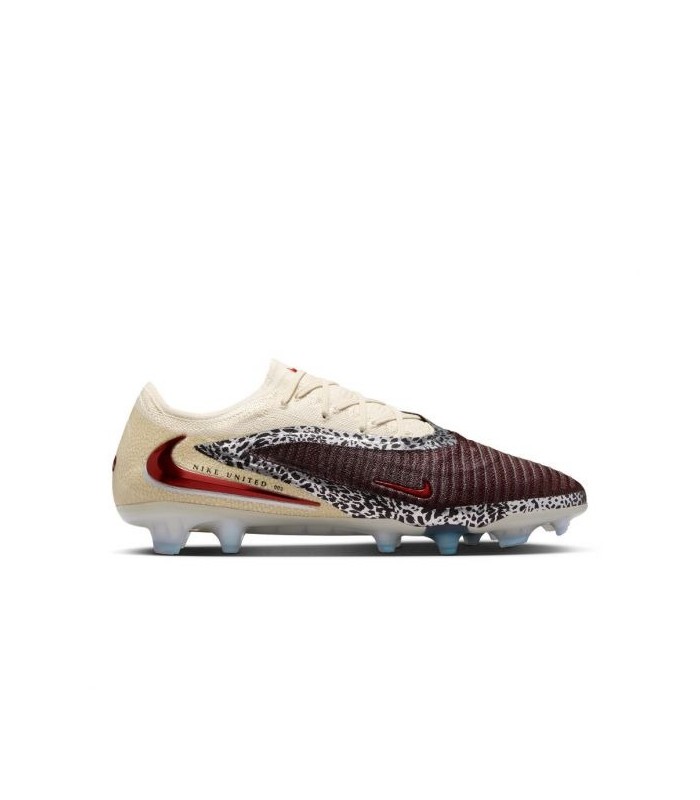کفش فوتبال نایک فانتوم جی ایکس 6 طرح اصلی Nike United Phantom 6 Low Elite FG