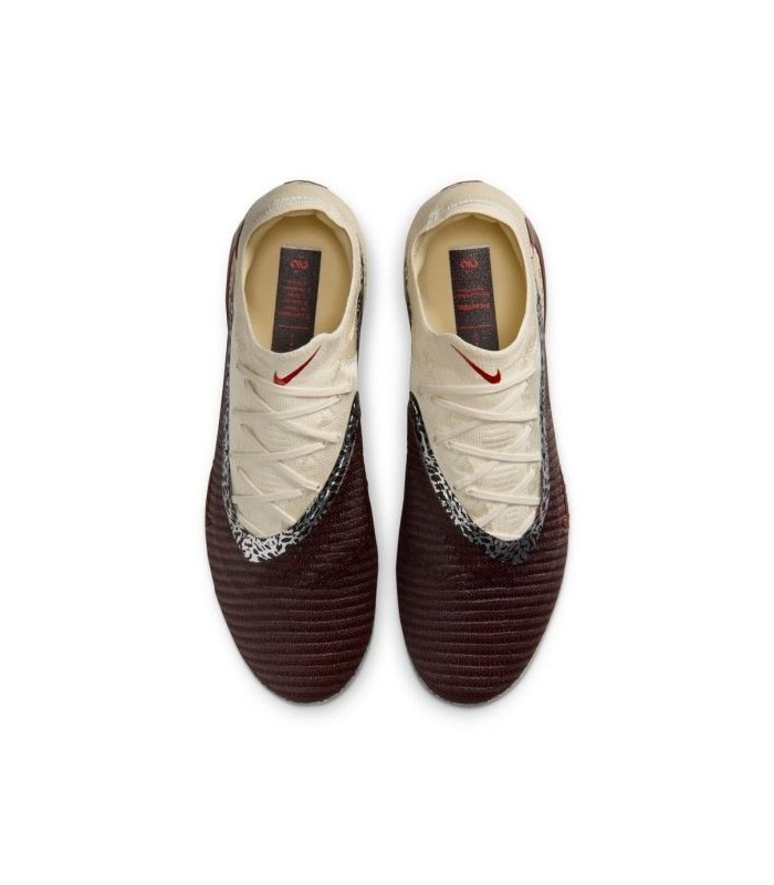 کفش فوتبال نایک فانتوم جی ایکس 6 طرح اصلی Nike United Phantom 6 Low Elite FG