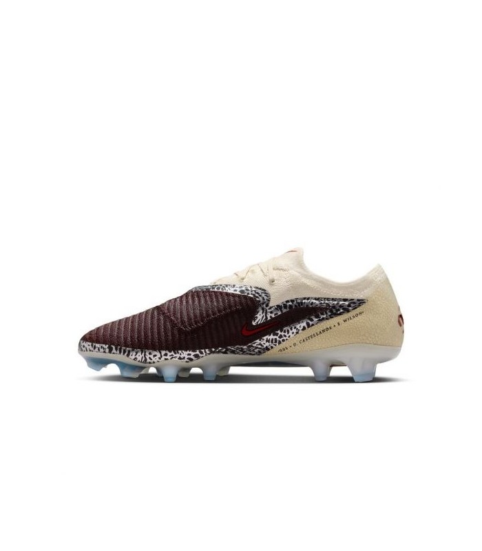 کفش فوتبال نایک فانتوم جی ایکس 6 طرح اصلی Nike United Phantom 6 Low Elite FG