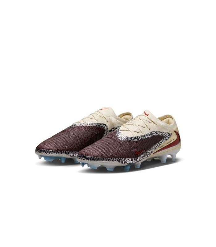 کفش فوتبال نایک فانتوم جی ایکس 6 طرح اصلی Nike United Phantom 6 Low Elite FG