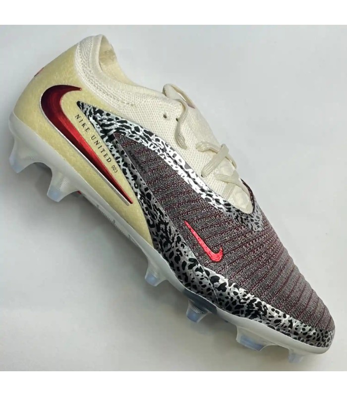 کفش فوتبال نایک فانتوم جی ایکس 6 طرح اصلی Nike United Phantom 6 Low Elite FG