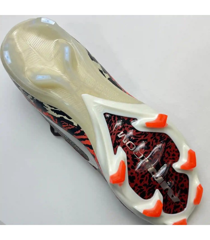کفش فوتبال نایک فانتوم جی ایکس 6 طرح اصلی Nike United Phantom 6 Low Elite FG