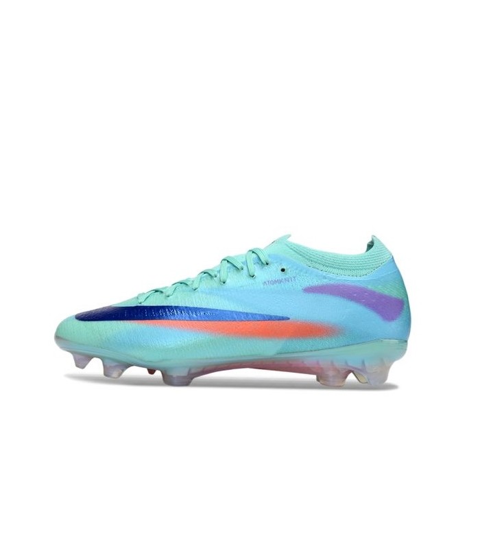 کفش فوتبال بچگانه نایک مرکوریال ویپور 17 Nike Mercurial Vapor 17 Elite FG Blue/Purple