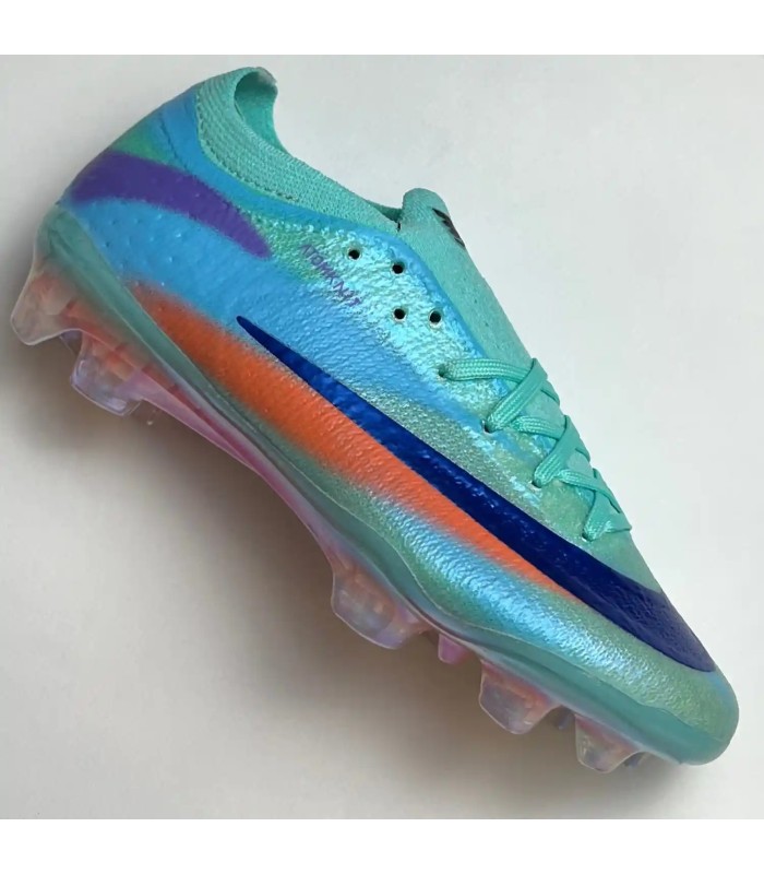 کفش فوتبال بچگانه نایک مرکوریال ویپور 17 Nike Mercurial Vapor 17 Elite FG Blue/Purple