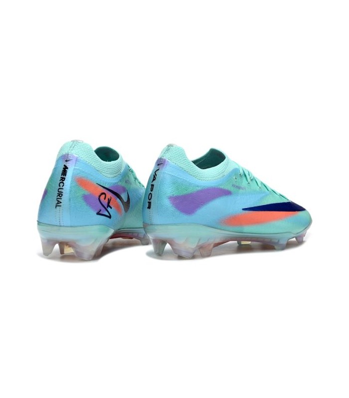کفش فوتبال بچگانه نایک مرکوریال ویپور 17 Nike Mercurial Vapor 17 Elite FG Blue/Purple