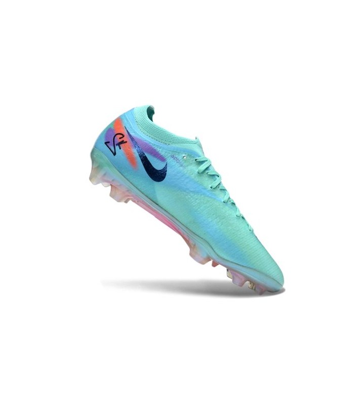 کفش فوتبال بچگانه نایک مرکوریال ویپور 17 Nike Mercurial Vapor 17 Elite FG Blue/Purple