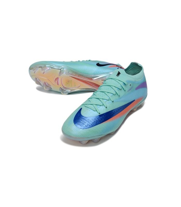 کفش فوتبال بچگانه نایک مرکوریال ویپور 17 Nike Mercurial Vapor 17 Elite FG Blue/Purple