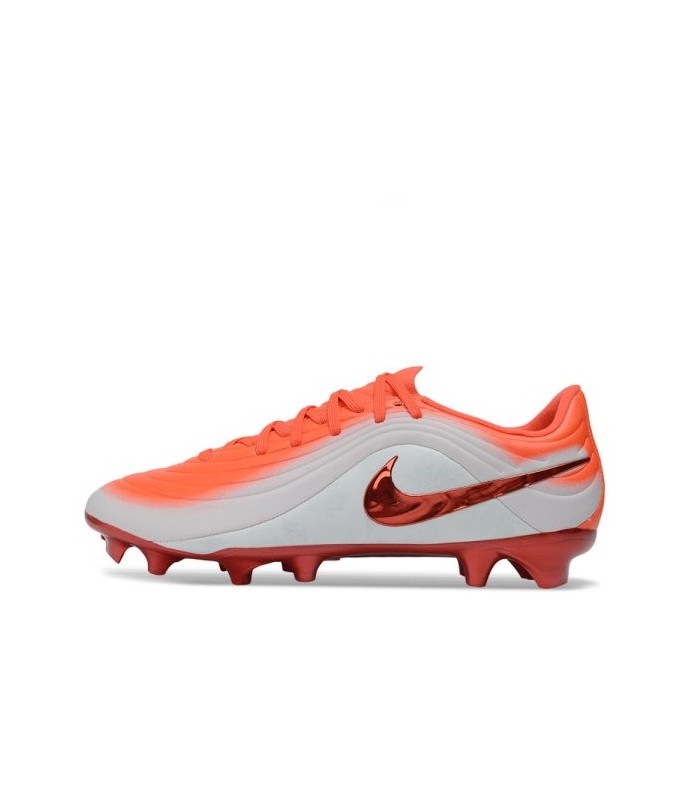 کفش فوتبال نایک تمپو 11 الیت طرح اصلی NIKE Tiempo Maestro Academy FG United 03 Orange