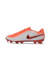 کفش فوتبال نایک تمپو 11 الیت طرح اصلی NIKE Tiempo Maestro Academy FG United 03 Orange