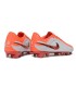 کفش فوتبال نایک تمپو 11 الیت طرح اصلی NIKE Tiempo Maestro Academy FG United 03 Orange
