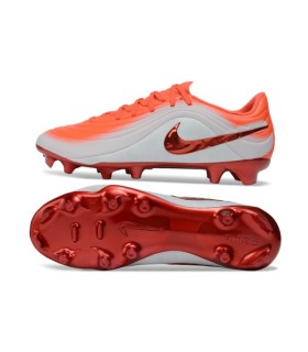 کفش فوتبال نایک تمپو 11 الیت طرح اصلی NIKE Tiempo Maestro Academy FG United 03 Orange