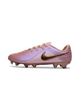 کفش فوتبال نایک تمپو 11 الیت طرح اصلی Nike Tiempo Maestro Academy FG Pink