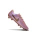کفش فوتبال نایک تمپو 11 الیت طرح اصلی Nike Tiempo Maestro Academy FG Pink