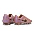 کفش فوتبال نایک تمپو 11 الیت طرح اصلی Nike Tiempo Maestro Academy FG Pink