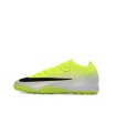 کفش استوک ریز چمن مصنوعی نایک مرکوریال سوپرفلای 11 الیت طرح اصلی Nike Mercurial Vapor 17 Pro TF Yellow - White
