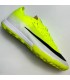 کفش استوک ریز چمن مصنوعی نایک مرکوریال سوپرفلای 11 الیت طرح اصلی Nike Mercurial Vapor 17 Pro TF Yellow - White
