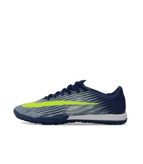 کفش استوک ریز چمن مصنوعی نایک سوپرفلای 11 طرح اصلی Nike Mercurial Superfly TF 11 Elite Blue - Yellow