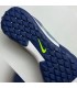 کفش استوک ریز چمن مصنوعی نایک سوپرفلای 11 طرح اصلی Nike Mercurial Superfly TF 11 Elite Blue - Yellow