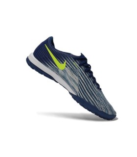 کفش استوک ریز چمن مصنوعی نایک سوپرفلای 11 طرح اصلی Nike Mercurial Superfly TF 11 Elite Blue - Yellow