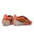 کفش فوتبال آدیداس پریدیتور 26 طرح اصلی Adidas Predator Elite Tongue 26 FG Orange - Black