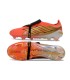 کفش فوتبال آدیداس پریدیتور 26 طرح اصلی Adidas Predator Elite Tongue 26 FG Orange - Black