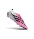 کفش فوتبال آدیداس پریدیتور 26 طرح اصلی Adidas Predator Elite Tongue 26 FG Pink - White