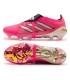 کفش فوتبال آدیداس پریدیتور طرح اصلی Adidas Predator Elite FG Pink - white
