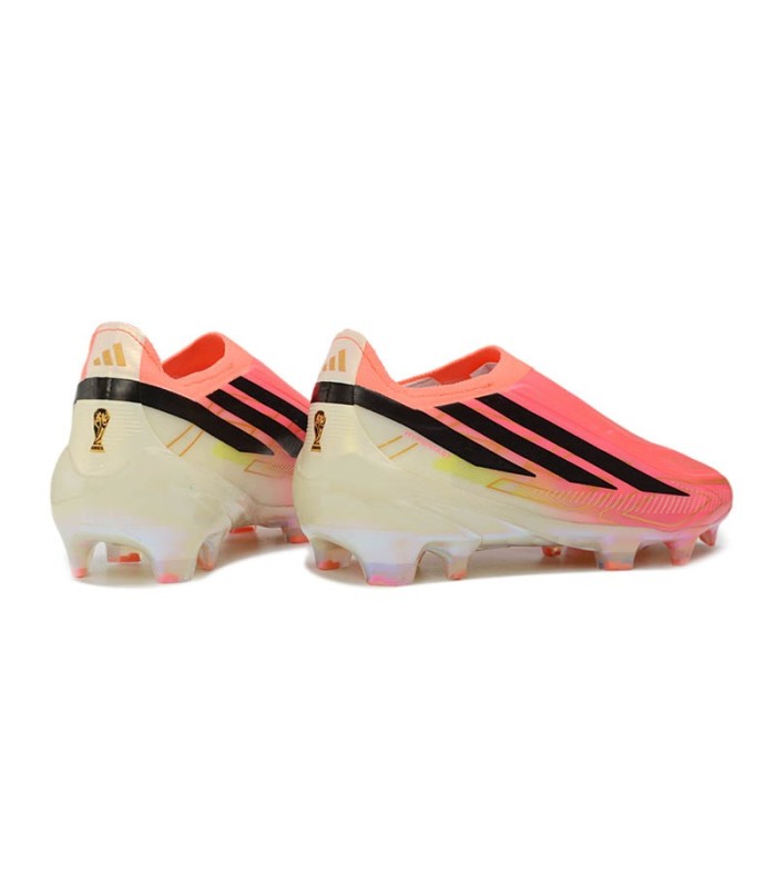 کفش فوتبال آدیداس اف پنجاه هایپر فست الیت طرح اصلی Adidas F50 Hyperfast Elite FG