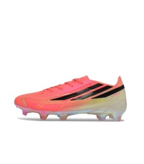 کفش فوتبال آدیداس اف پنجاه هایپر فست الیت طرح اصلی Adidas F50 Hyperfast Elite FG