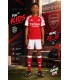 تیشرت و شورت بچگانه اول 2027 تیم آرسنال Arsenal Home 2027 kit