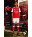 تیشرت و شورت بچگانه اول 2027 تیم آرسنال Arsenal Home 2027 kit