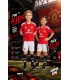تیشرت و شورت بچگانه اول 2027 تیم منچستر یونایتد Manchester United Home 2027 kit