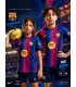 تیشرت و شورت بچگانه اول 2027 تیم بارسلونا Barcelona Home 2027 kit