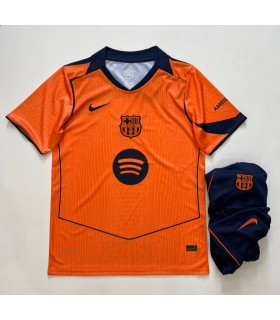 تیشرت و شورت 2026 سوم تیم بارسلونا Barcelona 3rd kit 2026