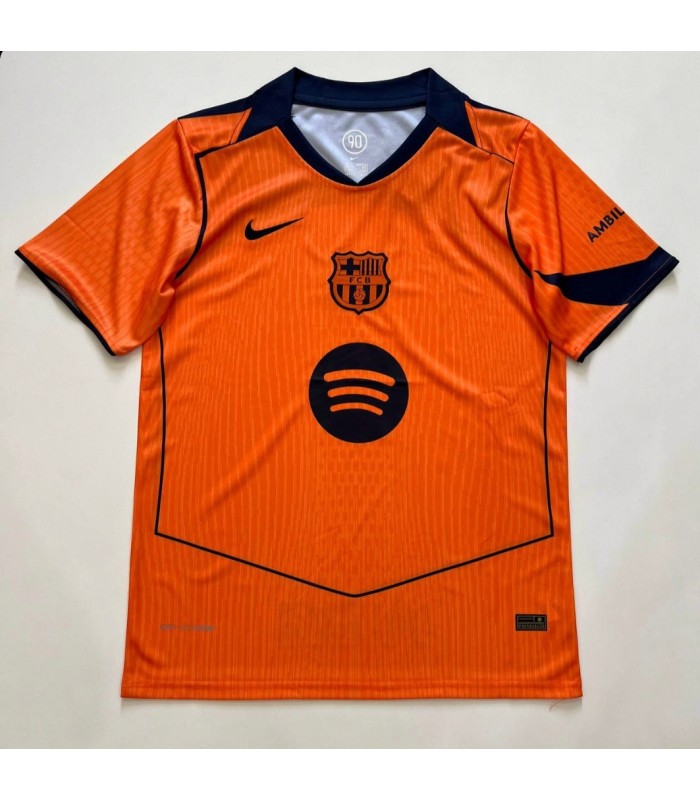 تیشرت و شورت 2026 سوم تیم بارسلونا Barcelona 3rd kit 2026