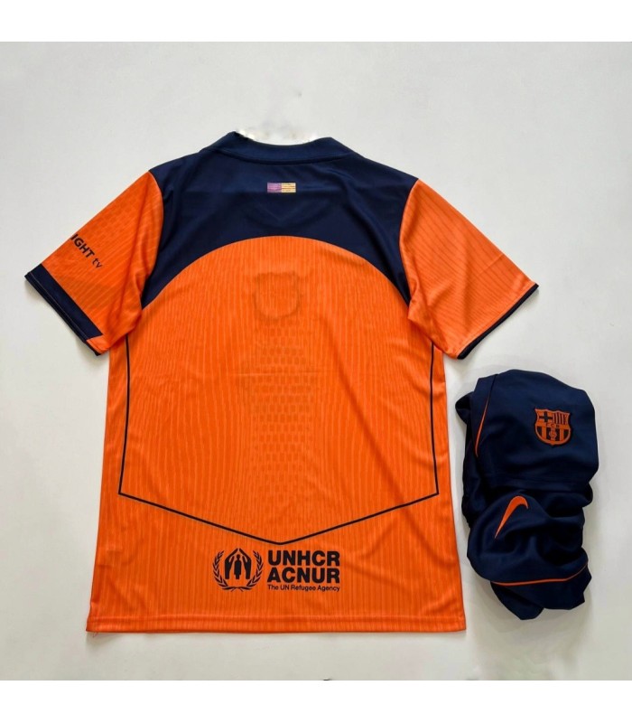 تیشرت و شورت 2026 سوم تیم بارسلونا Barcelona 3rd kit 2026