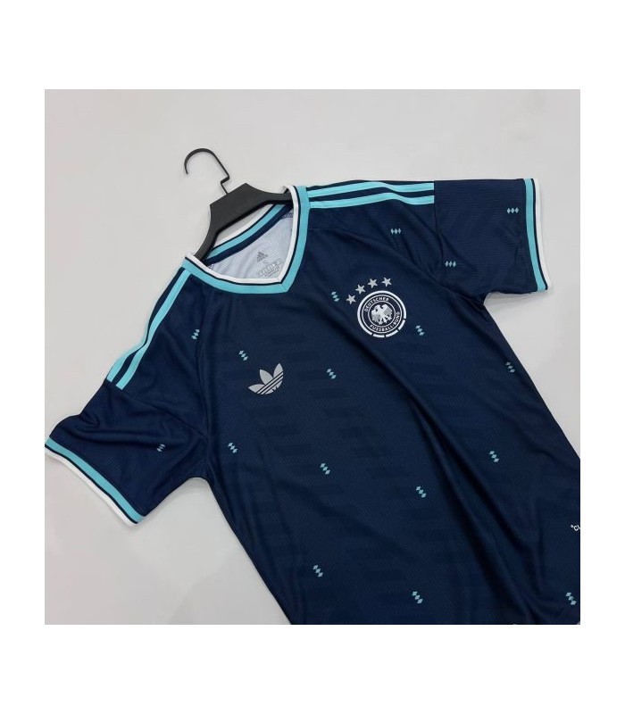 تیشرت و شورت 2026 دوم تیم ملی آلمان Germany Away kit 2026