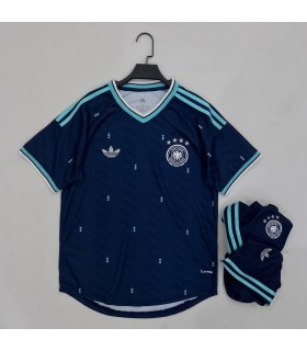 تیشرت و شورت 2026 دوم تیم ملی آلمان Germany Away kit 2026