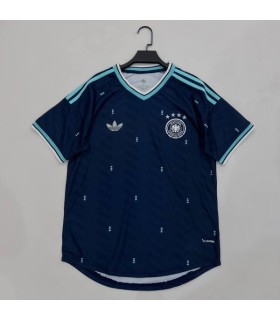 تیشرت و شورت 2026 دوم تیم ملی آلمان Germany Away kit 2026